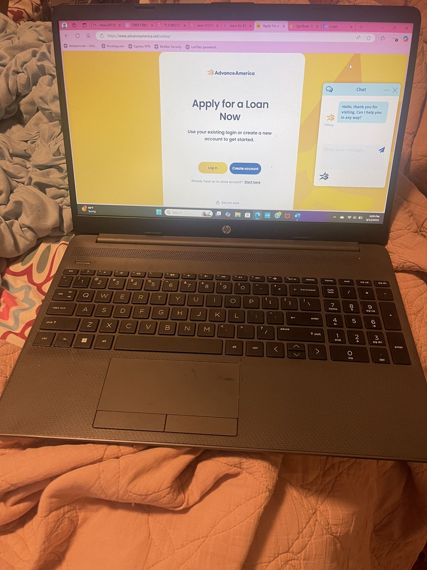 Hp Laptop