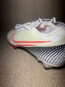 Nike Mercurial Vapor 13 Elite FG 'White Crimson' AQ4176-160