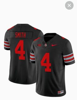 Brand New Ohio State Smith Jersey #4
