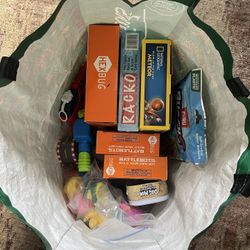 Bag Of Toys 