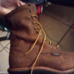 Red Wing Boots