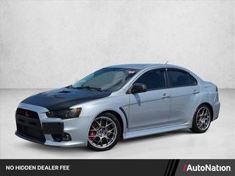 2014 Mitsubishi Lancer Evolution