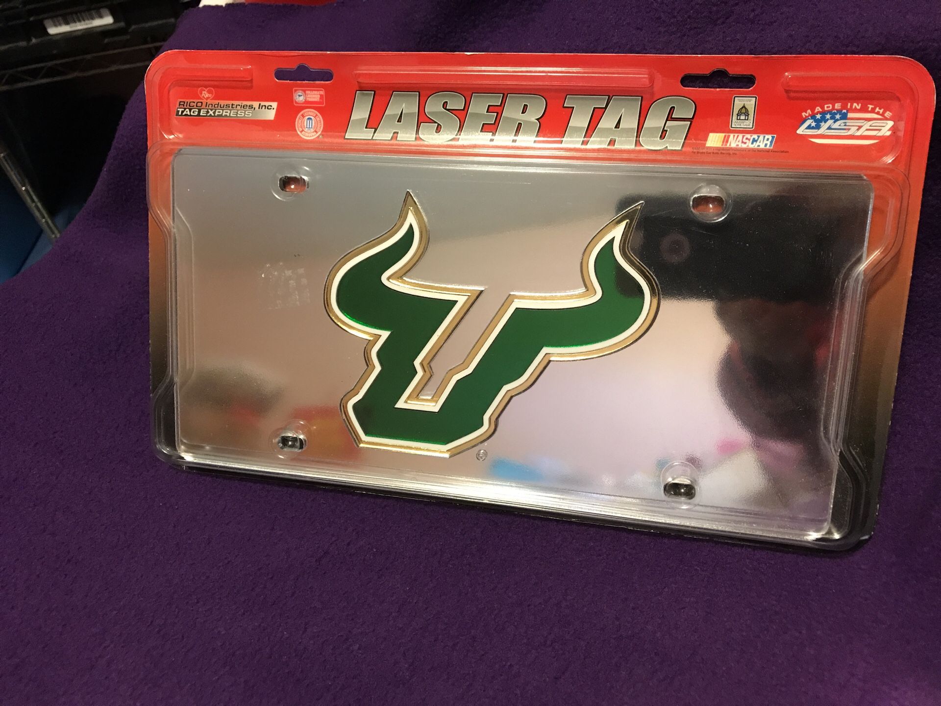 USF Tag