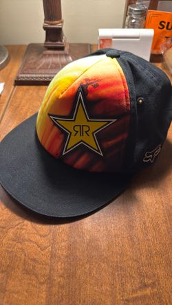 Fox Rockstar Hat