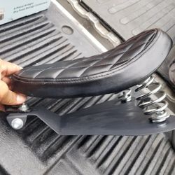 Harley Davidson Sporty Seat $150