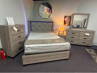 Amazing Savings! Complete Set Bedroom Just $898🔥