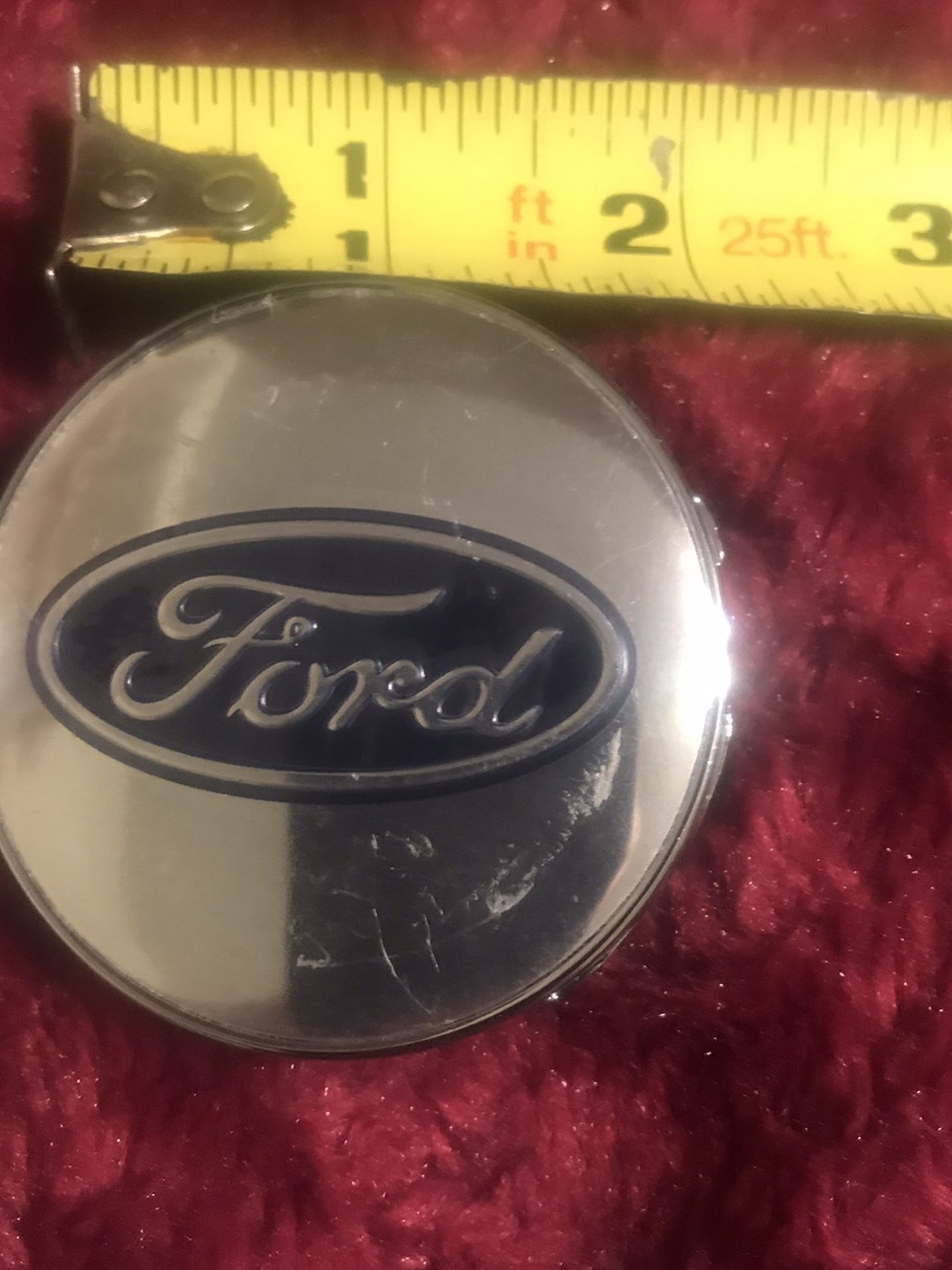 Ford Center Cap