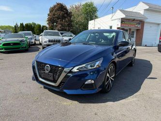 2020 Nissan Altima