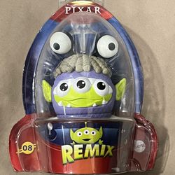 Remix Boo 8 Pixar 