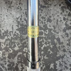 Pittsburgh Pro 3/8 in. Drive Reversible Click Type Torque Wrench NEW