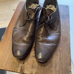 Ted Baker Laceup Dress Shoes - Size 11