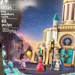 LEGO 43224 Disney Wish