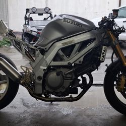 2005 Suzuki Sv650 
