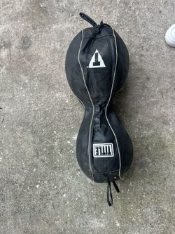Title Mexican style double end bag