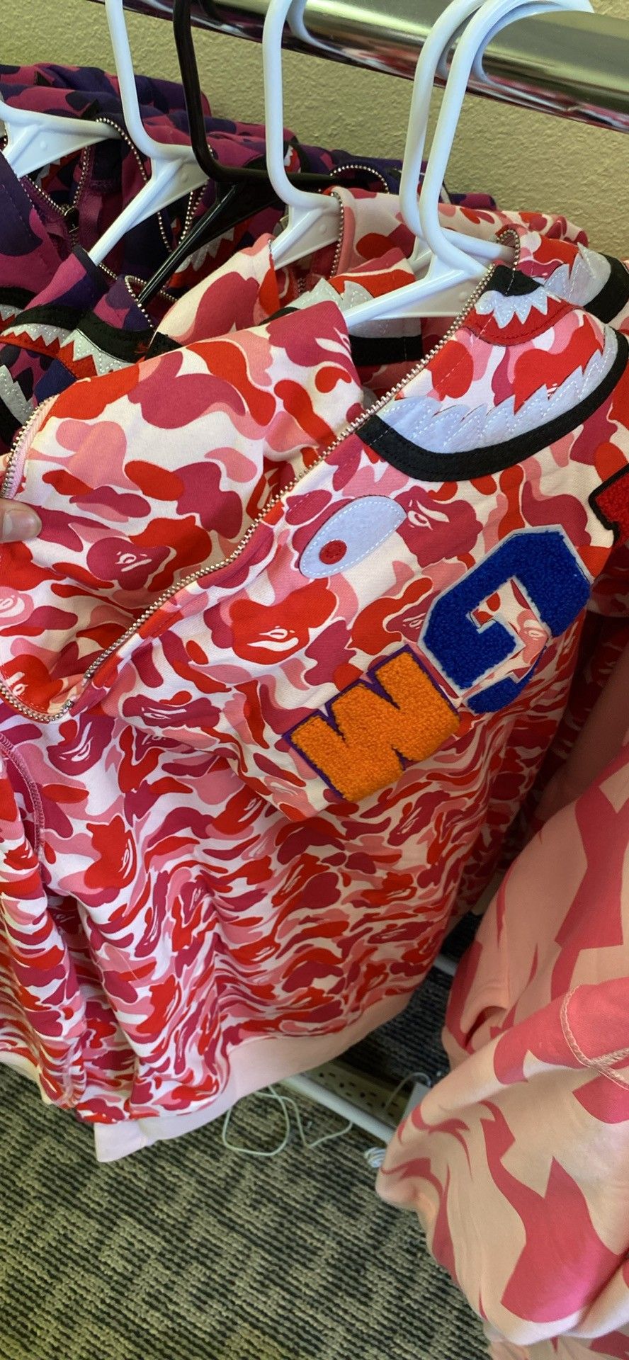 Bape Hoodie