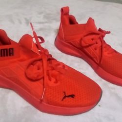 Puma Shoes Size 7C 