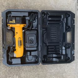 Dewalt Right Angle Drill /Driver
