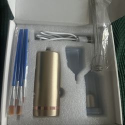 🎨 Portable Cordless Airbrush Kit - New Price: $40