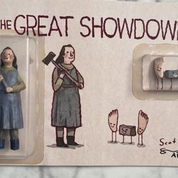 The Great Showdowns Misery By Scott C