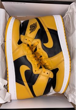 Jordan Retro 1s Pollens