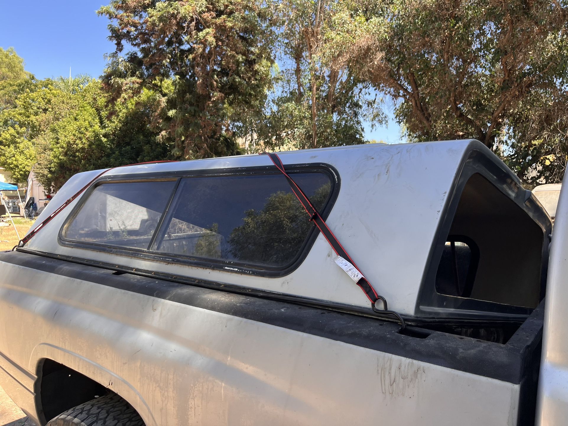 Truck Camper