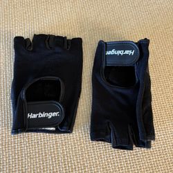 Harbinger Weight Gloves 