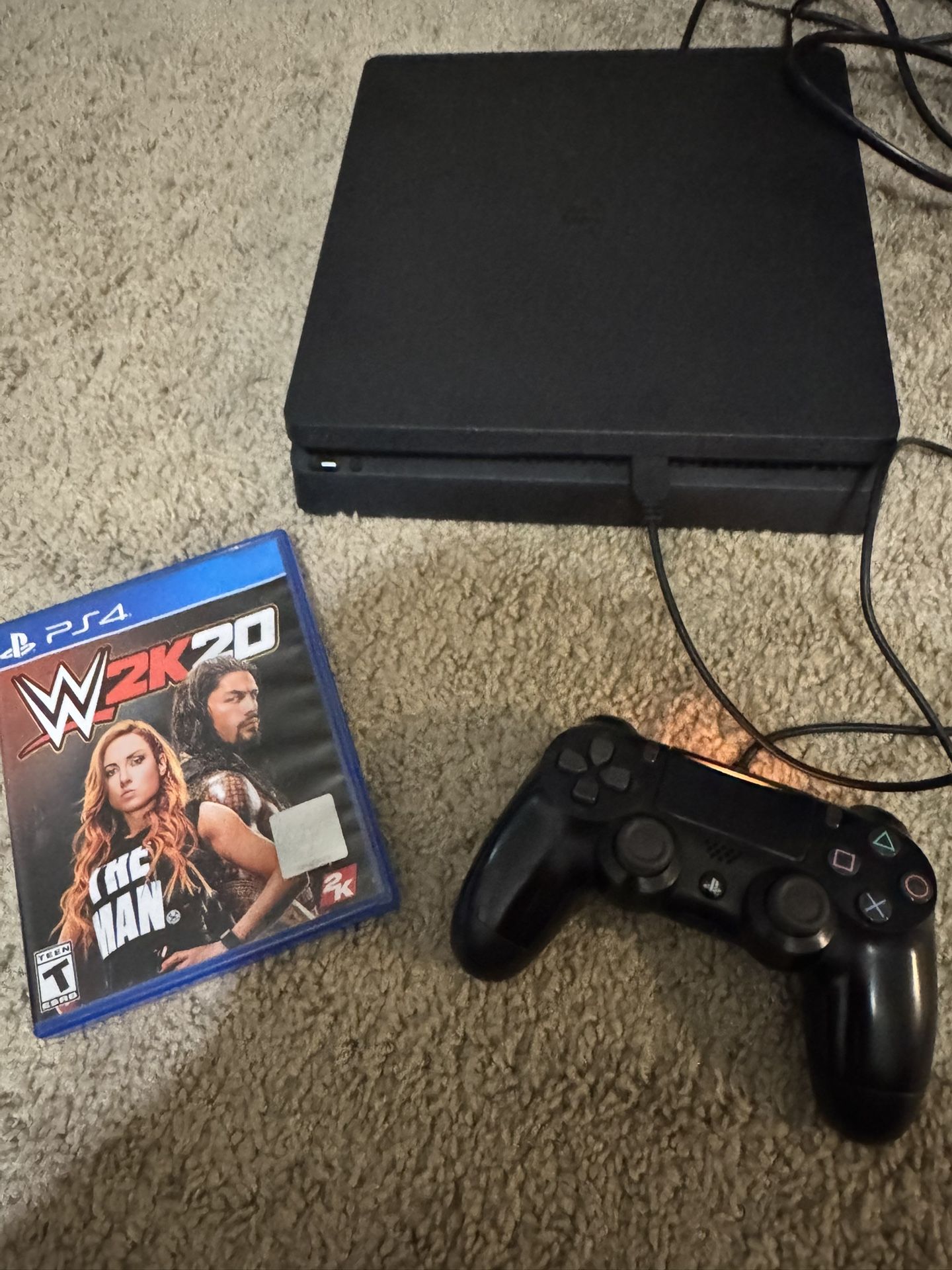 PS4 Slim