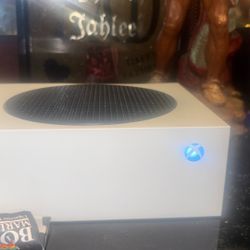 XBOX SERIES S FOR SALE WITH MADDEN 26 & 2k26 