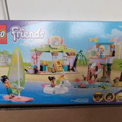 Friends Surfer Beach Fun-Lego 41740