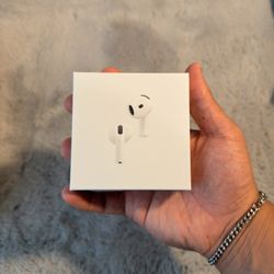 AirPods 4 Sealed (Active noise Cancellation)