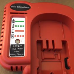 18v Battery Charger