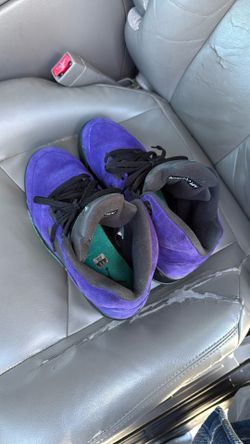 Grape Retro Jordan 5