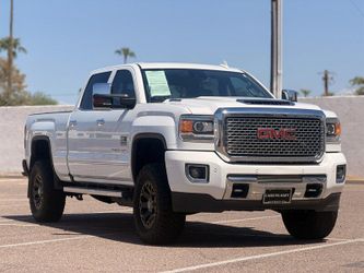2017 GMC Sierra 2500HD