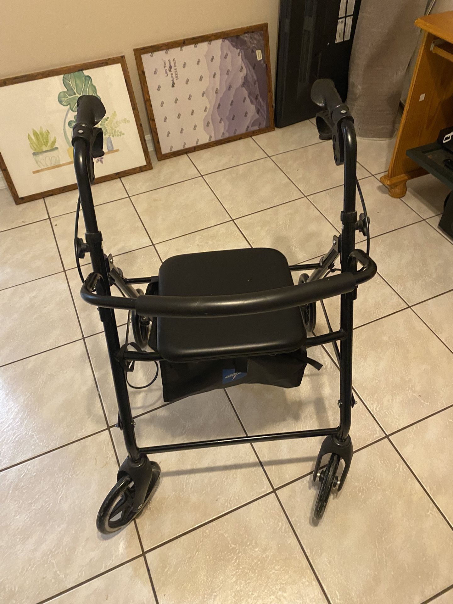 Rolling Walker 