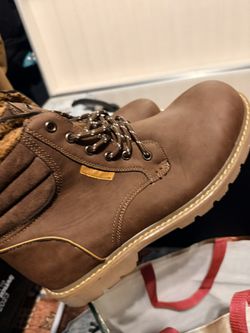 Winter Boots Warm Never Worn