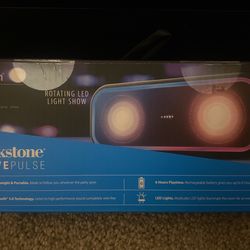 LED Wireless Speaker