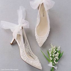Bella Belle Wedding Shoes. 