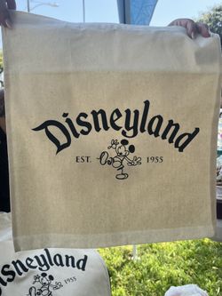 Disney Tote Bags 