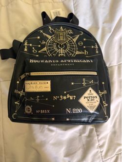 Harry Potter backpack