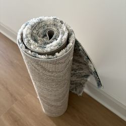 Beautiful New Rug ($80 Anybody Can P/u By Noon Today)