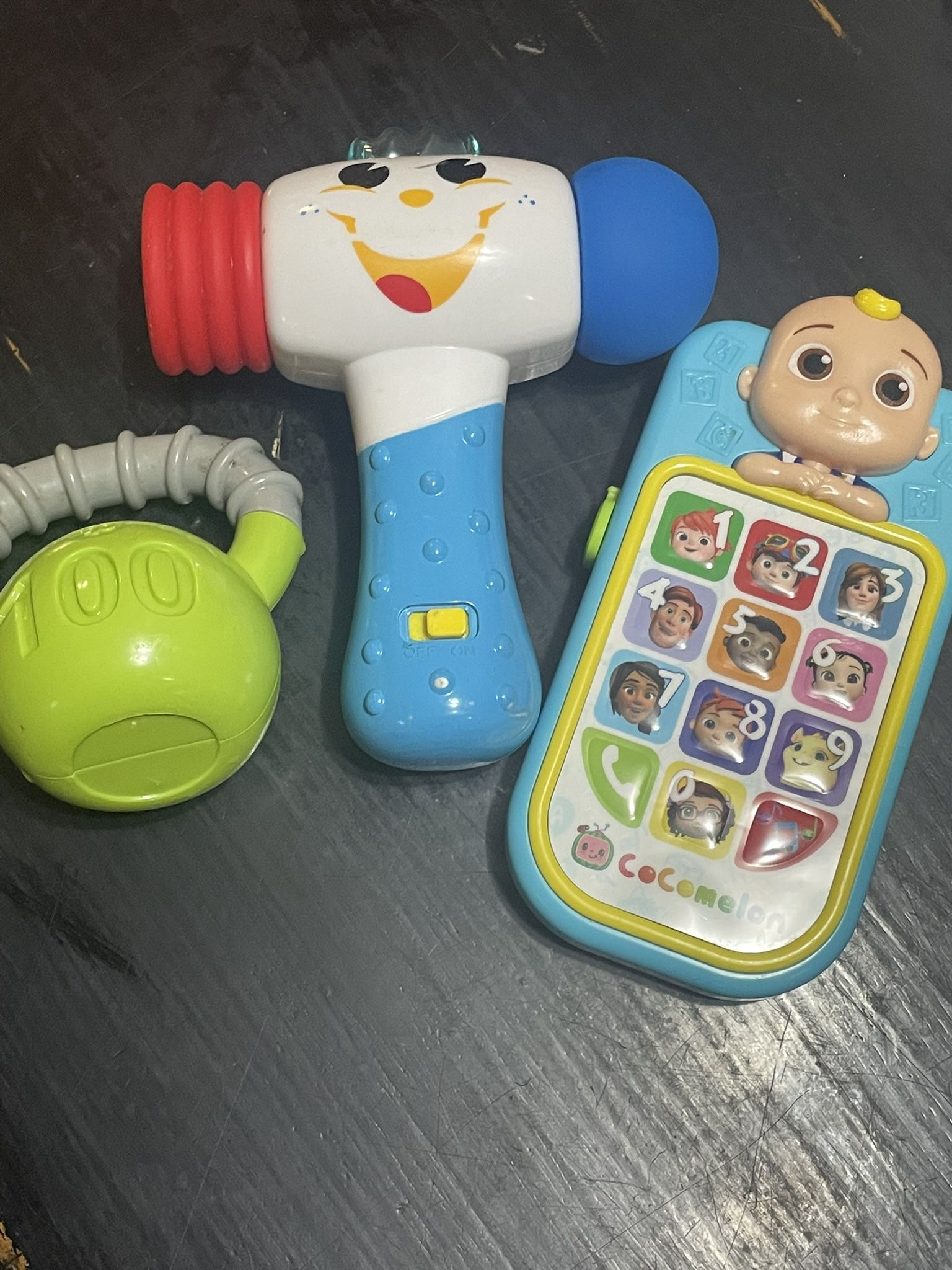 Baby Toys 