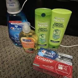 Hygiene Products Bundle
