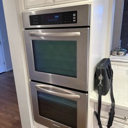 Double Wall Oven 