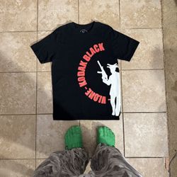 Kodak Black Vlone Vulture T-Shirt Size Large 100% Authentic Send Offers