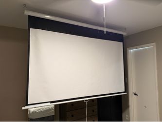 Projector Screen