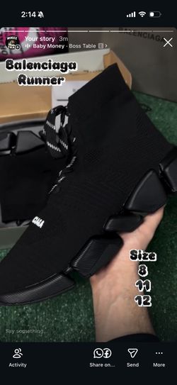 Balenciaga Runner