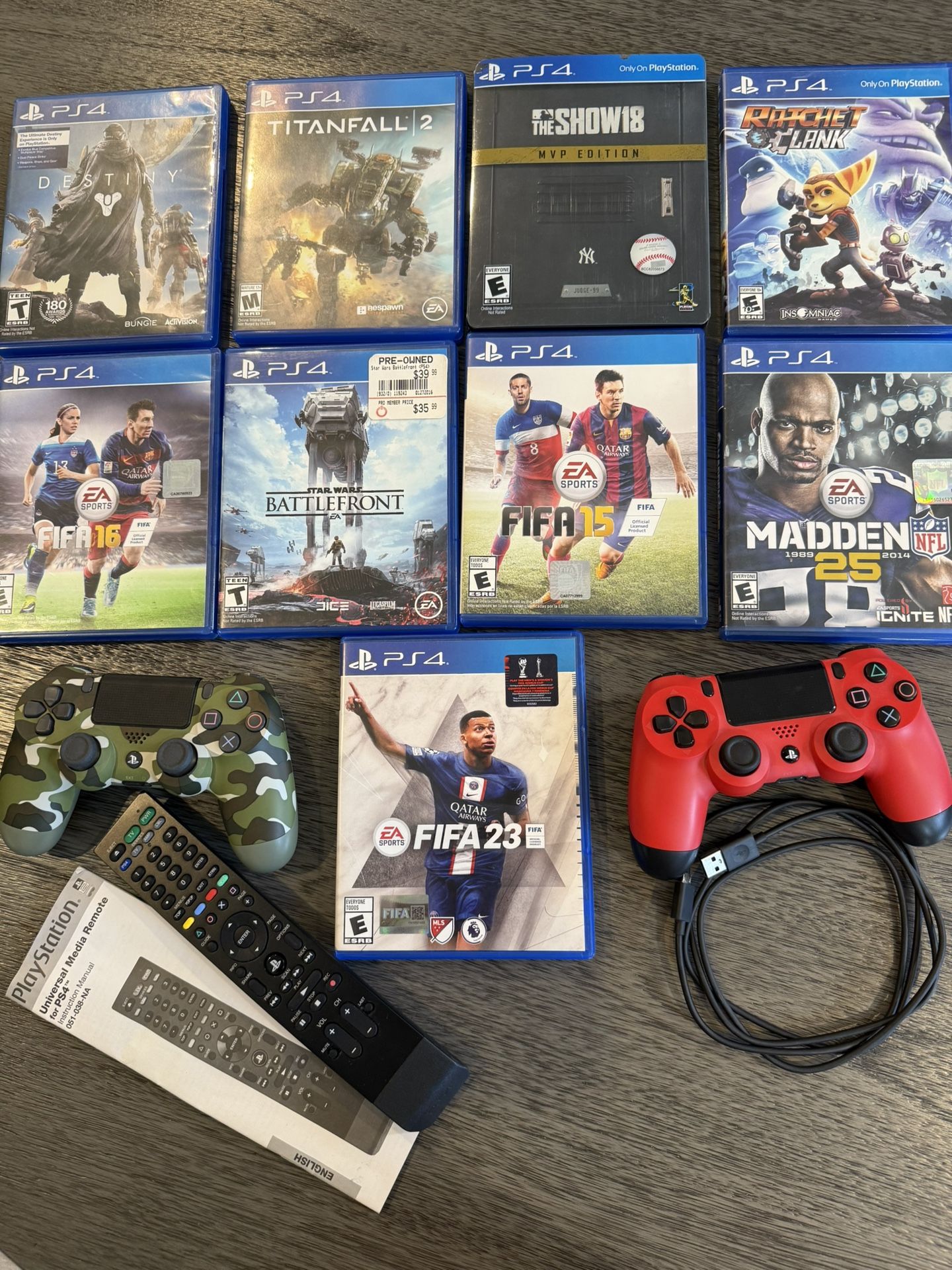 PS4 Bundle, N64 Bundle & Nintendo Game Cube Bundle