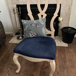 Victorian Accent Chair