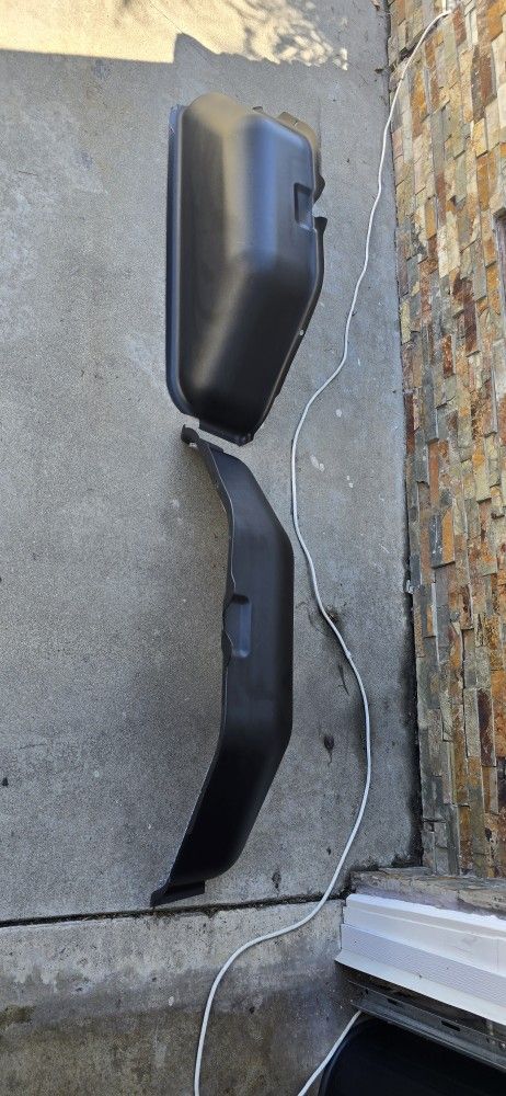 Wheel Well Covers