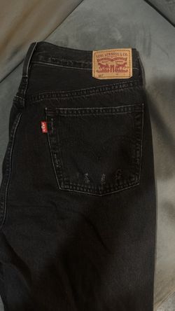 Levi Jeans Black
